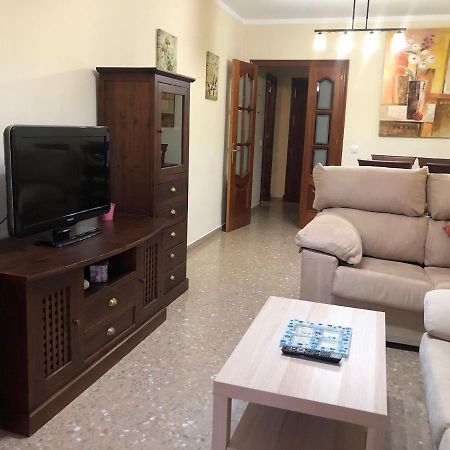 Piso Bolsa Apartment Sanlucar de Barrameda Exterior photo