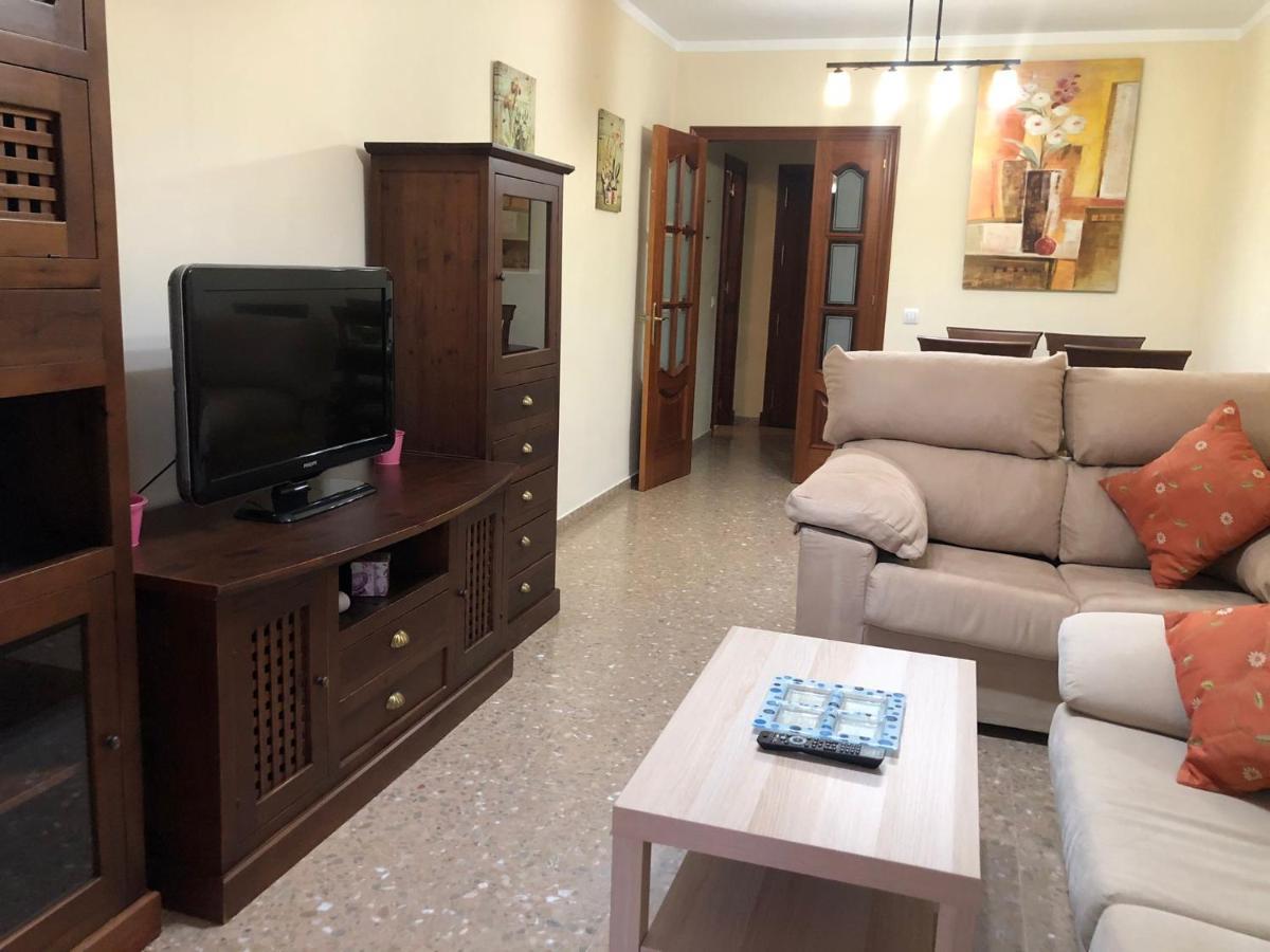 Piso Bolsa Apartment Sanlucar de Barrameda Exterior photo
