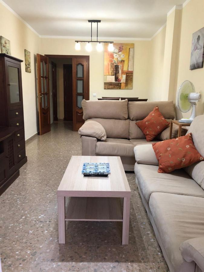 Piso Bolsa Apartment Sanlucar de Barrameda Exterior photo
