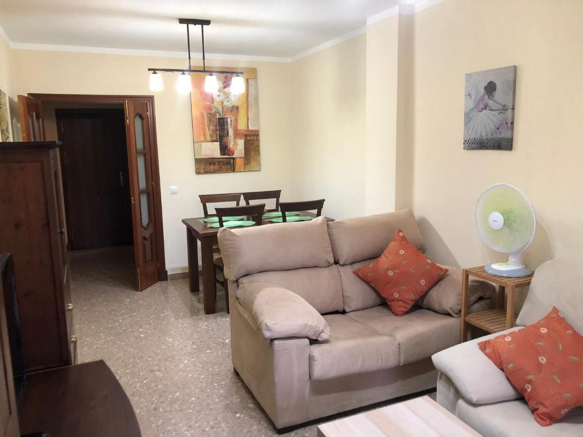 Piso Bolsa Apartment Sanlucar de Barrameda Exterior photo