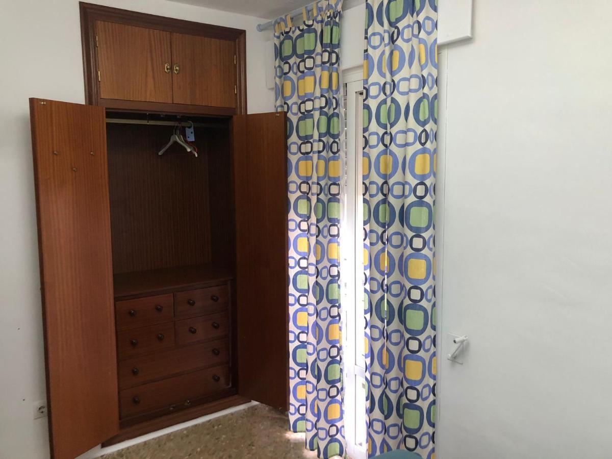 Piso Bolsa Apartment Sanlucar de Barrameda Exterior photo