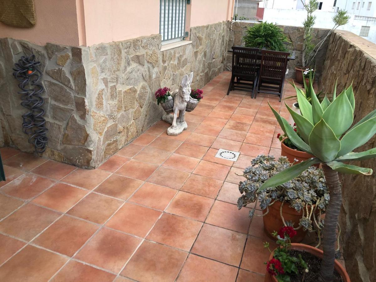 Piso Bolsa Apartment Sanlucar de Barrameda Exterior photo